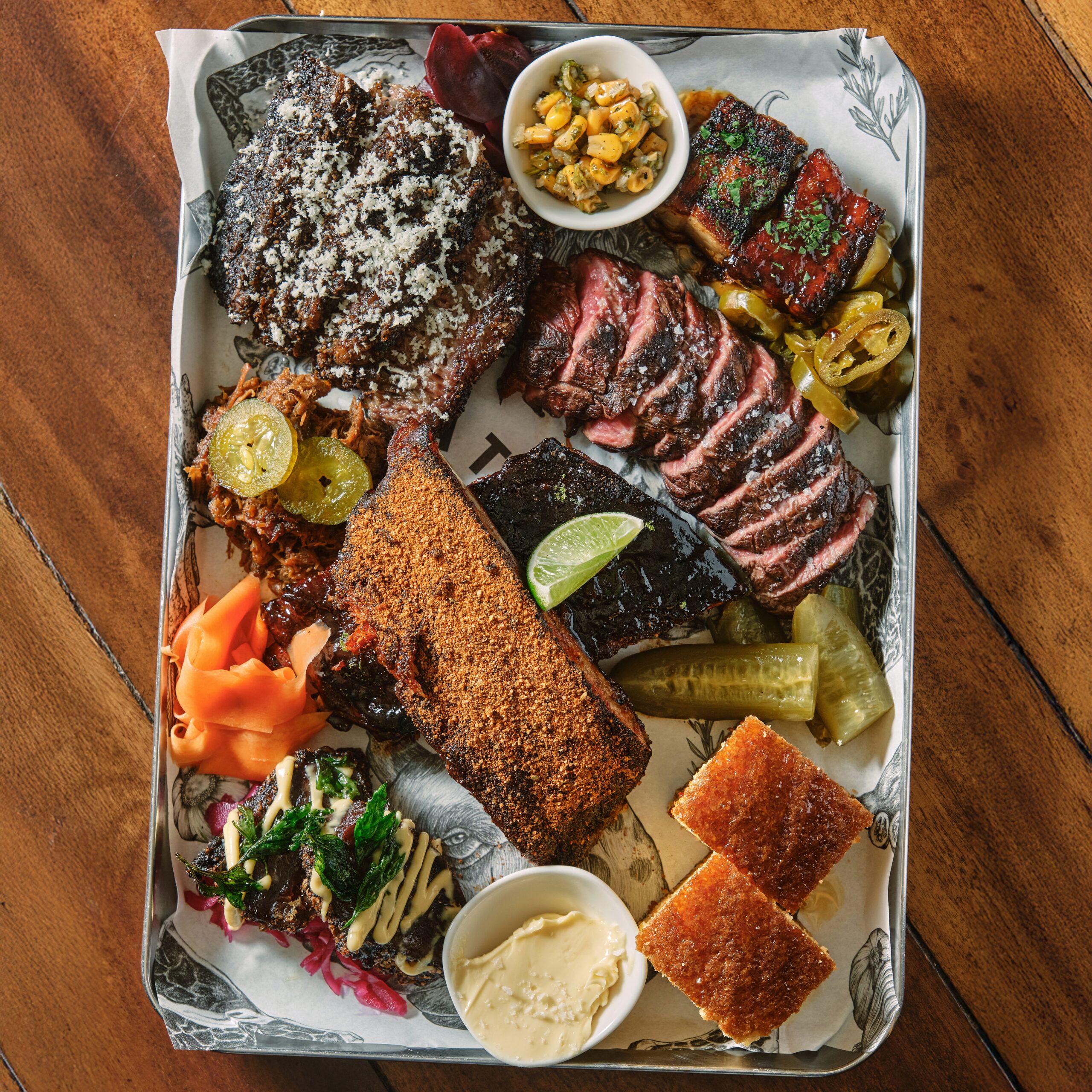 Premium Platter
