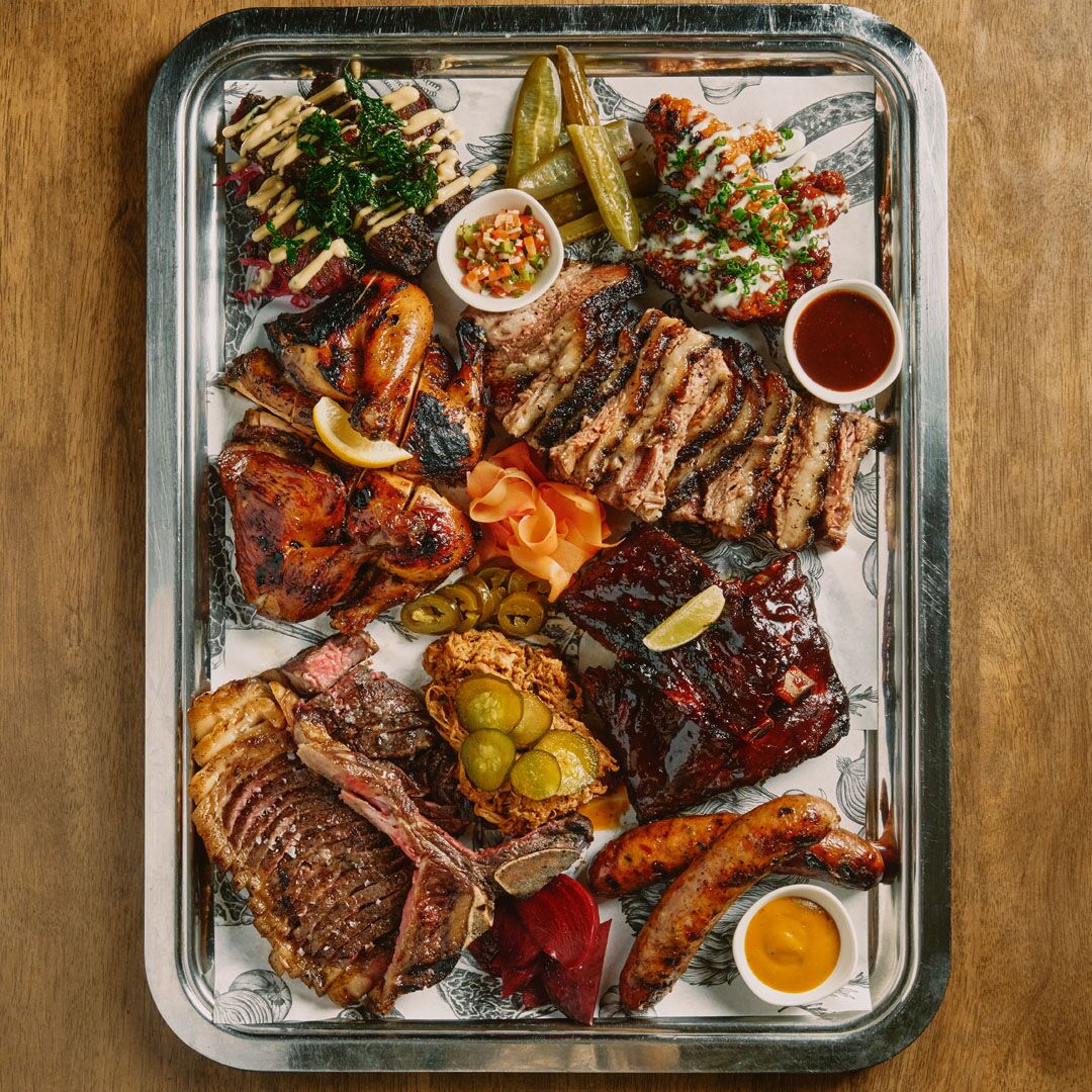 Mother of All Platters